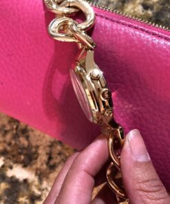 Michael Kors Women's Runway Gold-Tone Watch MK3131 28 712pdH3F5GL