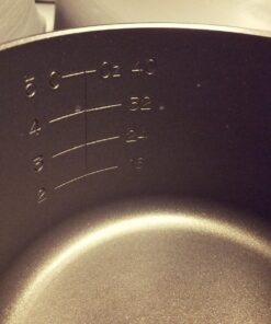 Calphalon 10-Piece Pots and Pans Set, Nonstick Kitchen Cookware with Stay-Cool Stainless Steel Handles and Pour Spouts, Grey 36 712pil14yDL