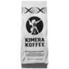 Kimera Koffee - Organic Medium Roast Ground Coffee | Original Blend | Infused with Brain Vitamins |Taurine, Alpha GPC, DMAE, and L-theanine | Enhance Cognitive Stamina & Athletic Performance | 12oz