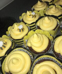 Cakebe Cake Cupcake Kit-68pcs Supplies and Cookie Decorating Kit with Piping Bags Frosting Icing Tip, 1, silver 40 712qGi92TFL