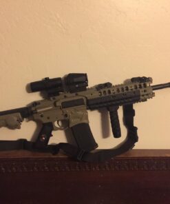 Vortex Optics VMX-3T 3X Red Dot Sight Magnifier with Built-in Flip Mount 3x Magnifier 46 712qWEvl2NL