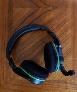 Turtle Beach Stealth 600 Gen 2 USB Wireless Amplified Gaming Headset - Licensed for Xbox Series X, Xbox Series S, & Xbox One - 24+ Hour Battery, 50mm Speakers, Flip-to-Mute Mic, Spatial Audio - Black Stealth 600 USB 39 712qbdnUkL