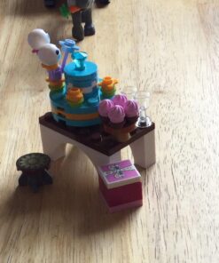 LEGO l Disney Frozen Anna & Kristoff's Sleigh Adventure 41066 Disney Toy 44 712qdEJFnIL