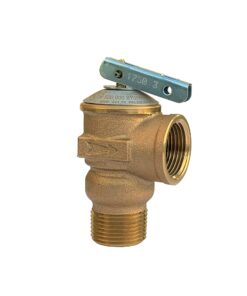 Libra Supply 3/4 inch Sweat Tankless Water Heater Isolation Valve Kit with Pressure Relief Valve, FNPT x Sweat, 3/4'' Service Valve Kit for Rheem, Rinnai, Ecosmart Navien Noritz Takagi Bosch Sweat x FNPT 17 712qnjMp6jL