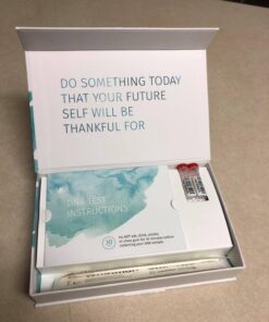 Vitagene DNA Test Kit: Health + Ancestry Personal Genetic Reports Ancestry + Health Personal Genetic Reports 40 712qt6fB04L