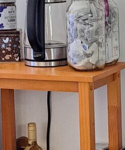 Ball 64 ounce Jar, Wide Mouth, Set of 2 64oz Clear 20 712qyxRXvTL