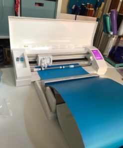 Silhouette America Roll Feeder, 2.8" X 15.2" X 11.6", White SILHOUETTE ROLL FEEDER 20 712r2eN44pL 1