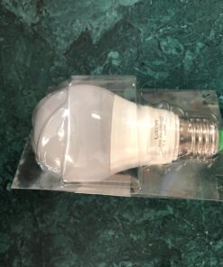 LUXON 5W A19 Radar Detector Dusk to Dawn 50W Equivalent Smart Led Lamp Lighting Indoor Outdoor Motion Sensor Bulb Auto On/Off E26 Base Soft White 2700K 1 2700k Warm White 43 712r661PPTL