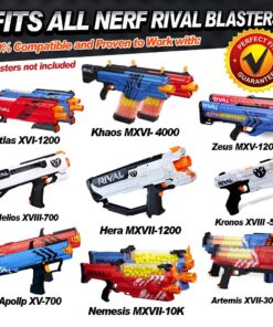 Alternative view of Little Valentine 100-Round Refill Pack for Nerf Rival Yellow