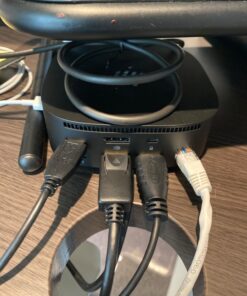 Rankie DisplayPort (DP) to HDMI Cable, 4K Resolution Ready, 6 Feet Black 36 712rMMAjzuL