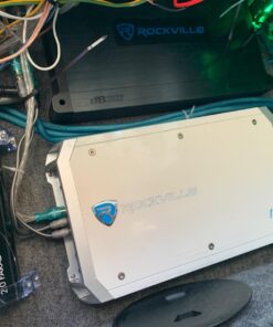 Planet Audio PCBLK2.0 – 2 Farad Car Capacitor for Energy Storage to Enhance Bass Demand from Audio System 40 712rPOfj4rL