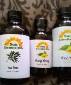 Sun Essential Oils 4oz - Ylang Ylang Essential Oil - 4 Fluid Ounces 4 Fl Oz (Pack of 1) 17 712rXUVrmML