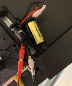 InstallGear Ground Loop Noise Isolator, Amplifier Noise Filter for Car Audio & Home Stereo, Feedback Loop Isolator, Car Stereo Noise Suppressor Reducer Alternator, Ground Loop Isolator 1 Pack 30 712rbnK4NqL 1