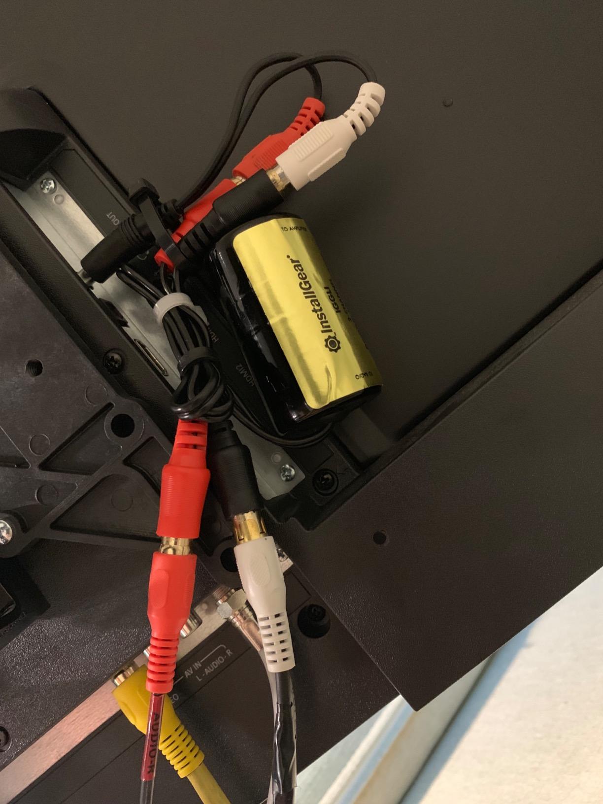 InstallGear Ground Loop Noise Isolator, Amplifier Noise Filter for Car Audio & Home Stereo, Feedback Loop Isolator, Car Stereo Noise Suppressor Reducer Alternator, Ground Loop Isolator 1 Pack 15 InstallGear Ground Loop Noise Isolator, Amplifier Noise Filter for Car Audio & Home Stereo, Feedback Loop Isolator, Car Stereo Noise Suppressor Reducer Alternator, Ground Loop Isolator 1 Pack - Image 15