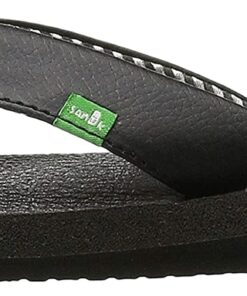 Alternative view of Sanuk Yoga Mat 6 Ebony