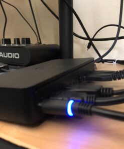 Dell 452-BCYT D6000 Universal Dock, Black, Single 33 712s2wjHWZL