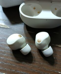 Sony WF-1000XM5 The Best Truly Wireless Bluetooth Noise Canceling Earbuds Headphones with Alexa Built in, Silver- New Model 46 712s4CTR5JL