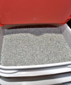 Purina Tidy Cats Light Weight, Low Dust, Clumping Cat Litter 24/7 Performance Multi Cat Litter - 17 lb. Pail 27 712s7CCB8 L