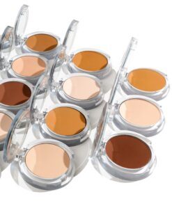 PÜR 4-in-1 Pressed Mineral Makeup SPF 15 Powder Foundation with Concealer & Finishing Powder- Medium to Full Coverage Foundation- Mineral-Based Powder- Cruelty-Free & Vegan Friendly 06. Light/LN6/light skin w/neutral undertones 40 712s7q55mlL 1