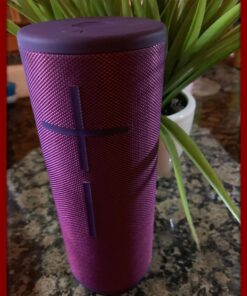 Ultimate Ears Boom 3 Portable Waterproof Bluetooth Speaker - Lagoon Blue 30 712tALMX42L