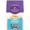 Old Mother Hubbard by Wellness Classic Natural Puppy Treats, Crunchy Oven-Baked Biscuits, Ideal for Training, Mini Size Dog Treats, 20 ounce bag 3 712tY2EL9DL