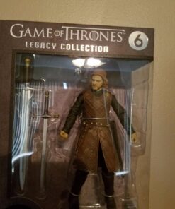 Alternative view of Funko Legacy Action: GOT - Ned Stark