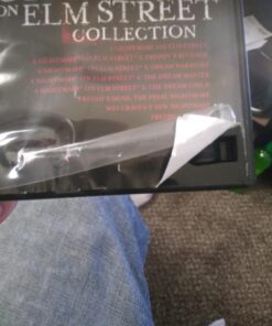 Nightmare on Elm Street Collection DVD April 13, 2010 29 712tyOWriEL