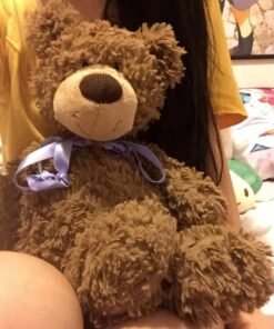 GUND Pinchy Teddy Bear, Premium Stuffed Animal for Ages 1 and Up, Brown, 17” 22 712uFPj yTL