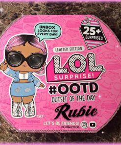 L.O.L. Surprise! #Ootd (Outfit of The Day) with 25+ Surprises Standard 32 712uaIDIoJL