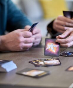 The Mind Card Game - Addictive Mind-Melding Fun for Game Night! Cooperative Family Game for Kids and Adults, Ages 8+, 2-4 Players, 15 Minute Playtime, Made by Pandasaurus Games 1 Count (Pack of 1) Board Games 39 712ugGj2dzL