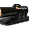 Mr. Heater F270255: 50,000 Btu Forced Air Kerosene Heater, One Size, Black 37 712uxSaINIL