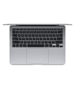 Apple 2020 MacBook Air Laptop M1 Chip, 13” Retina Display, 8GB RAM, 256GB SSD Storage, Backlit Keyboard, FaceTime HD Camera, Touch ID. Works with iPhone/iPad; Space Gray Without AppleCare+ 20 712v9WGWDBL