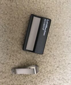 Alternative view of Liftmaster 971LM 390Mhz Garage Door Remote 1-(Pack)