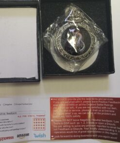 VIGOROSO Pocket Watches for Men Cool Watch Dragon Gifts for Men/Women/Boys/Girls Year of Dragon Boy Gift Ideas 30 712vHTOPFfL