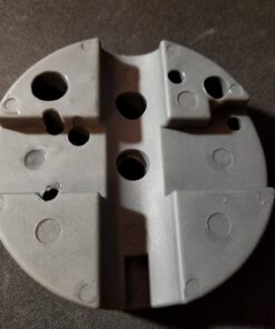 Wheeler Universal Bench Block with Non-Marring Construction and Multiple Uses for Pistols, Gunsmithing and Maintenance, Original Version 26 712vcJSmdpL