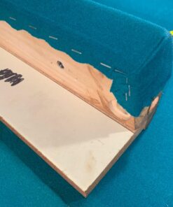 Championship Saturn II Billiards Cloth Pool Table Felt Green 8-Feet 19 712vcsFtL7L