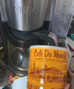 Cafe Du Monde Coffee Chicory, 15 Ounce Ground Coffee and Chicory 15 Ounce (Pack of 1) 22 712vsRjnrkL
