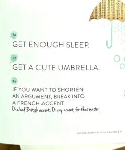 Do Your Laundry or You'll Die Alone, Advice Your Mom Would Give if She Thought You Were Listening (A Fun and Inspiring Gift for Teen Girls, Daughters, or College-Bound Students) 19 712wBo51FrL