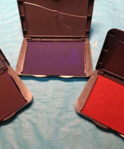 Carter's No-Ink Dry Stamp Pad, Apply Your Own Ink Color to Uninked Felt Pad, 2.75 x 4.27 Inches (21021) 1 Count (Pack of 1) 11 712x13xChvL