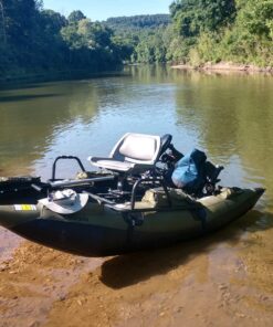 Classic Accessories Colorado Pontoon Boat SAGE /BLACK 40 712xDTGDG8L