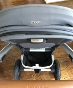 Joolz Hub Stroller - Hippo Grey 38 712xOydEPUL