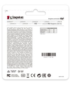 Kingston DataTraveler Kyson 32GB High Performance USB 3.2 Metal Flash Drive | Speeds up to 200MB/s | DTKN/32GB, Silver 22 712xecjfXJL
