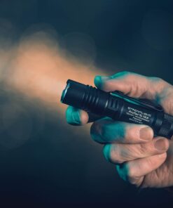 Streamlight 88061 ProTac 1L-1AA 350-Lumen Dual Fuel Professional Tactical Light, Black Protac 1L-1AA, 350 Lumens 4.25 Inch 28 712y5vl2NlL