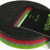 Sempli Cupa Multi Color Coasters, Set of 4 36 712yB04TkL
