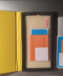 JETech Screen Protector for iPhone 6 Plus and iPhone 6s Plus, 5.5-Inch, Tempered Glass Film, 2-Pack 31 712yBNe7wuL