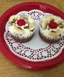 Cakesuppyshop Celebrations 100 White Large Jumbo Texas Muffin/Cupcake Cups White flutted Cupcake Liners Baking Cups 18 712yjzphjOL