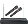 Supersonic SC-900 Professional Wireless Dual Microphone System Kit 40 712ypBkE7RL