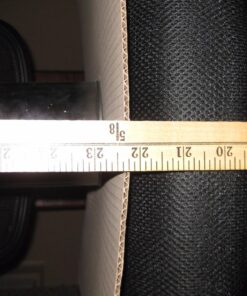 Amazon Basics Mesh Mid-Back Adjustable-Height 360-Degree Swivel Office Desk Chair with Armrests and Lumbar Support, Black 42 712yzwoa3L