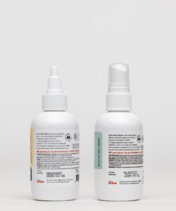 Active Skin Repair - First Aid Natural & Non-Toxic Healing Ointment & Antiseptic Spray for Minor Cuts, Wounds, Scrapes, Rashes, Sunburns, and Other Skin Irritations (Bundle, Combo, 3 oz Each) 3 Fl Oz (Pack of 2) 13 712z1AyvBML