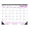 Brownline 22" x 17" 2016 Monthly Desk Pad, Virgin Paper (C1731-2016) 17 712zO0uNWGL
